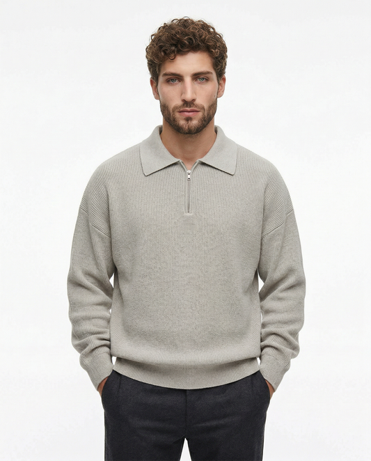 Brighton Zip Polo Kovi