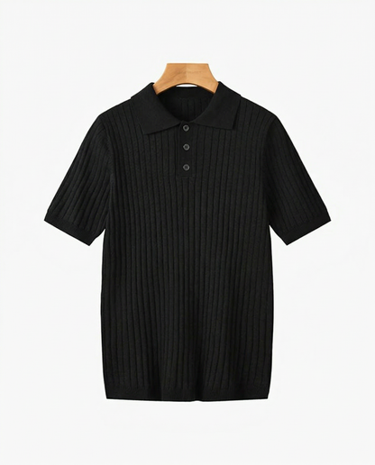 Monaco Rib Polo Kovi