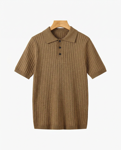 Monaco Rib Polo Kovi