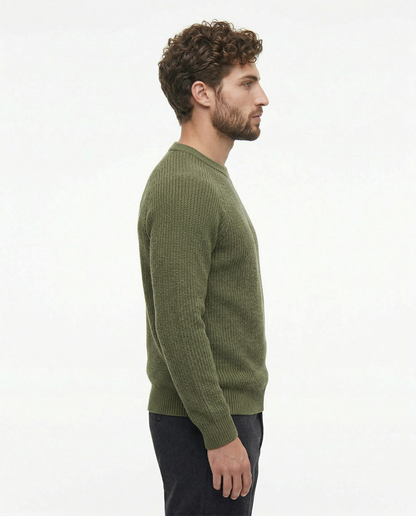 Ashton Raglan Knit Kovi